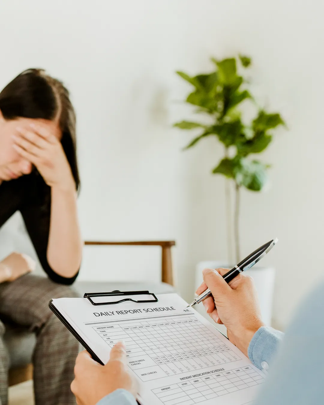 Post-accident evaluation