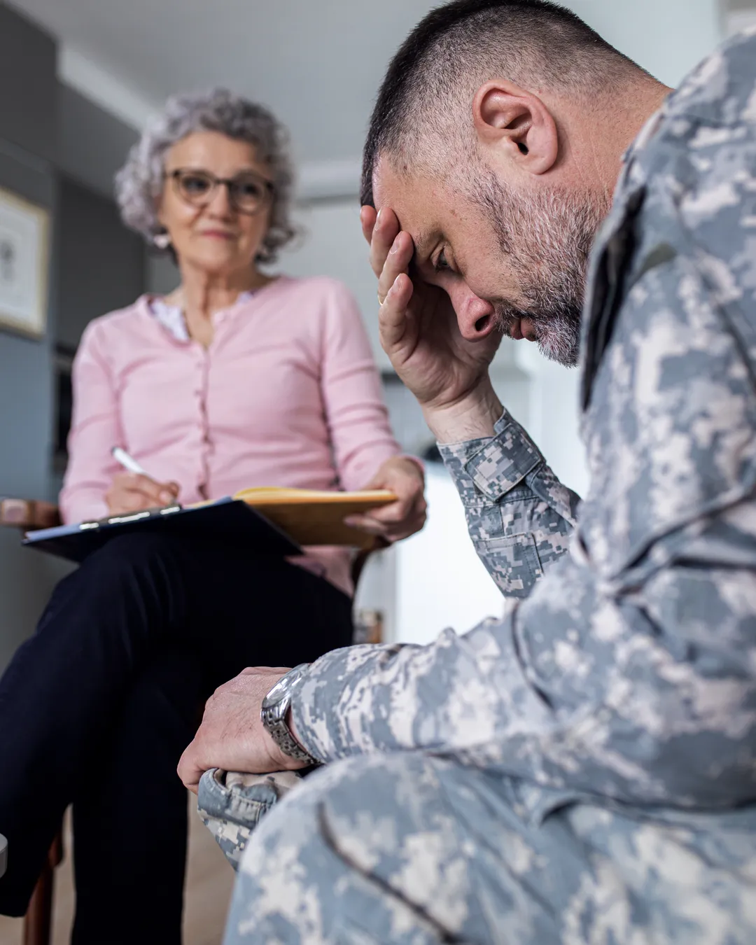 Trauma & PTSD